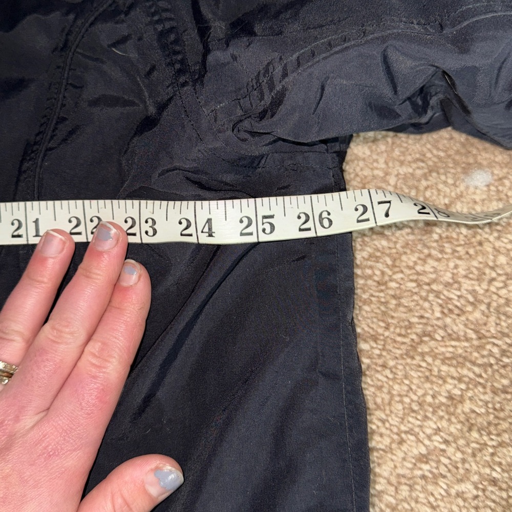 Eddie Bauer goose down jacket in a black color and XL Tall
1920 edition puffer - Picture 13 of 13